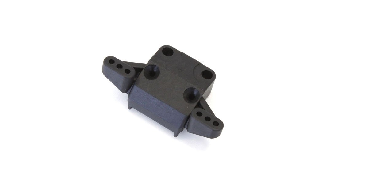 UMW737 Carbon Composite Front Bulk Head(RB7) UMW737B  - KYOSHO RC